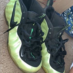 Nike foamposite
